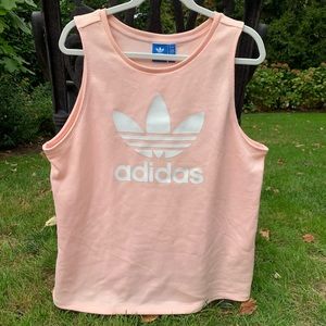 Adidas tank top